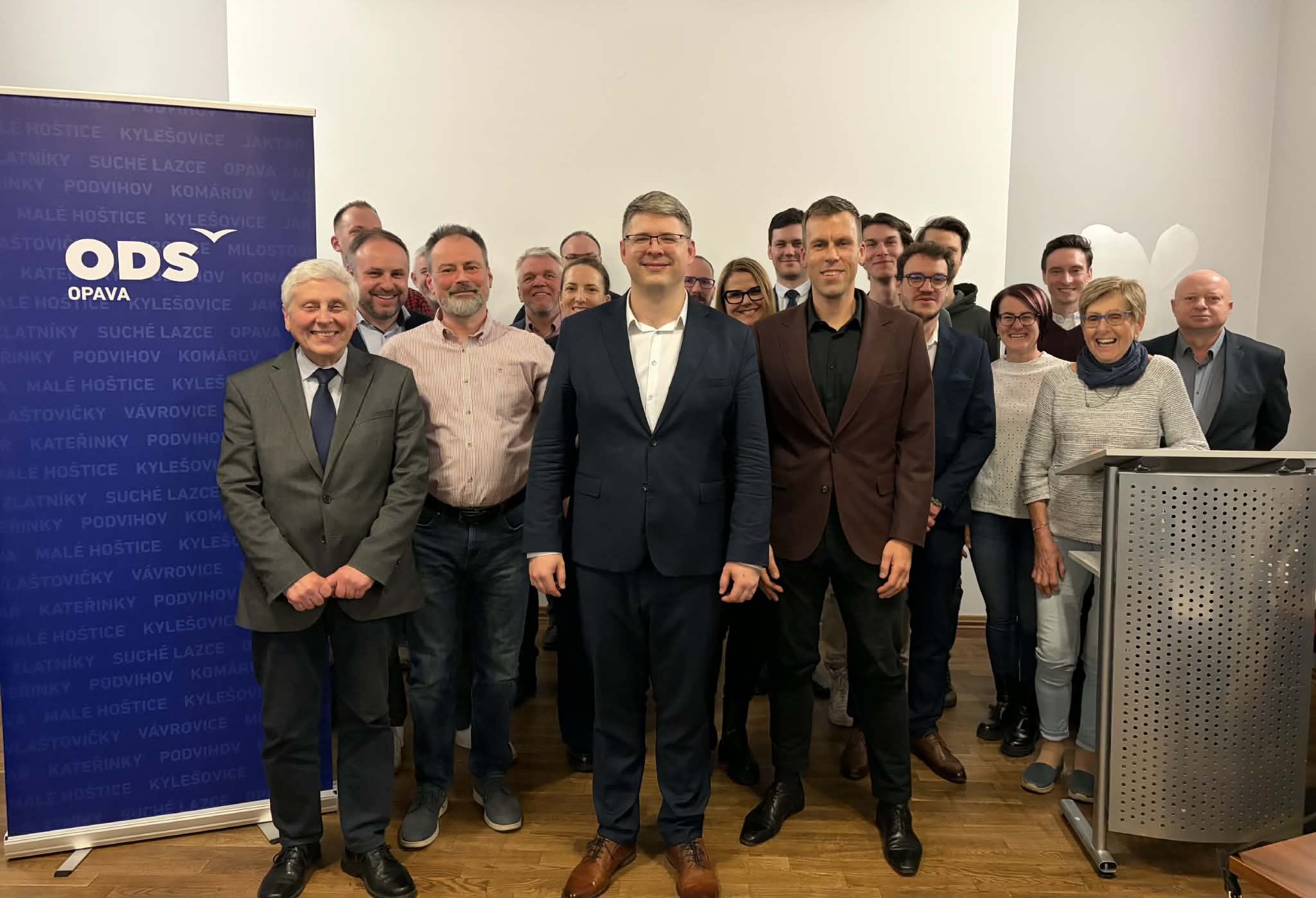 ODS Opava Team