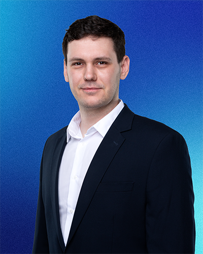 Petr Semenišín - garant tématu