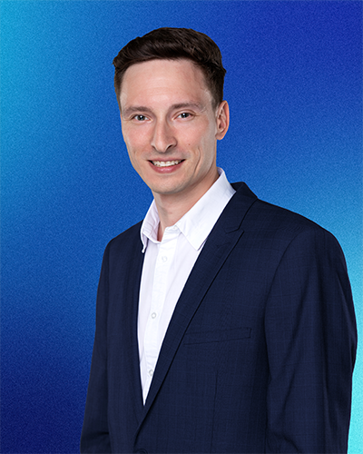 Vojtěch Vymětal - garant tématu