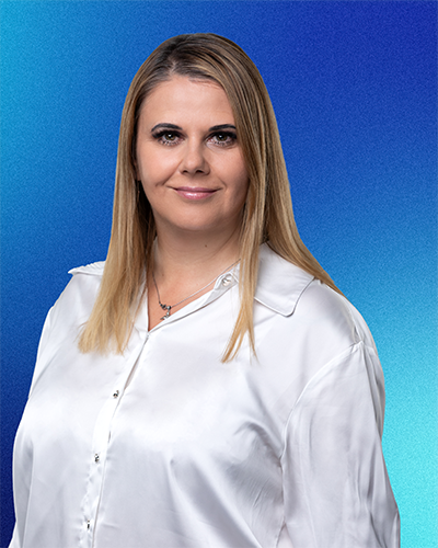 Ing. Lucie Klapetková