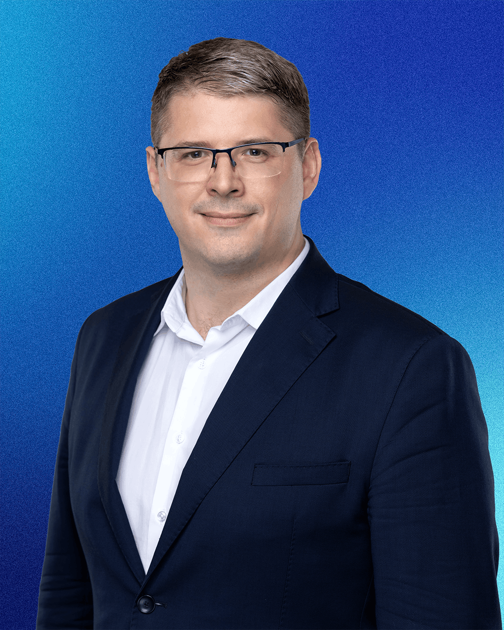 Dominik Janků - garant tématu