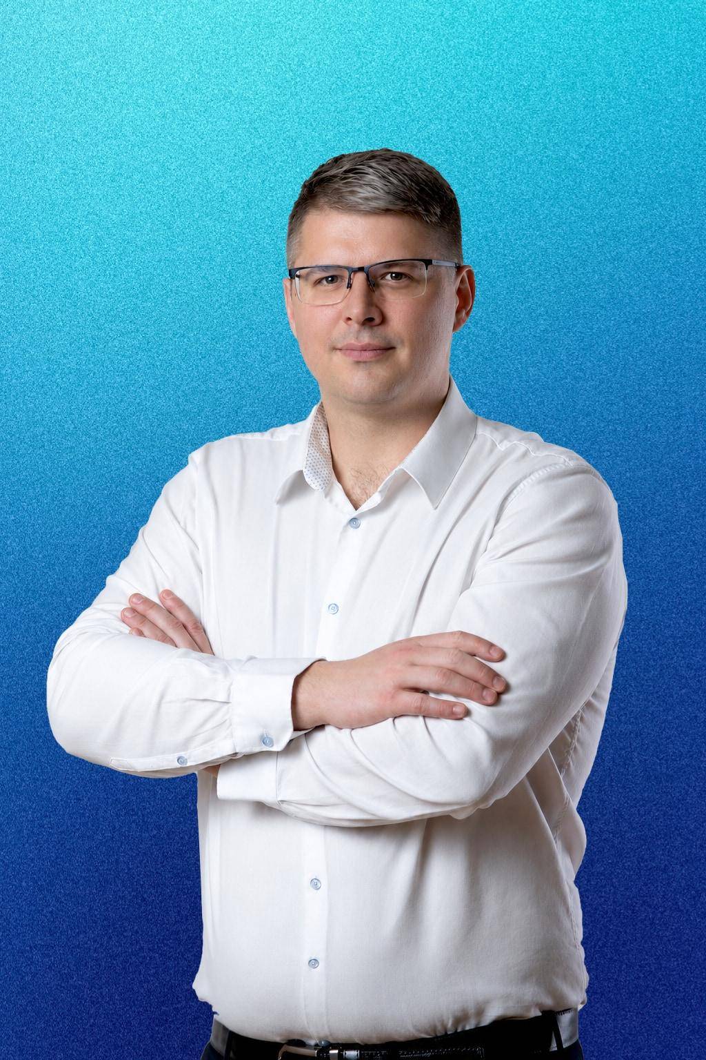 Dominik Janků - garant tématu