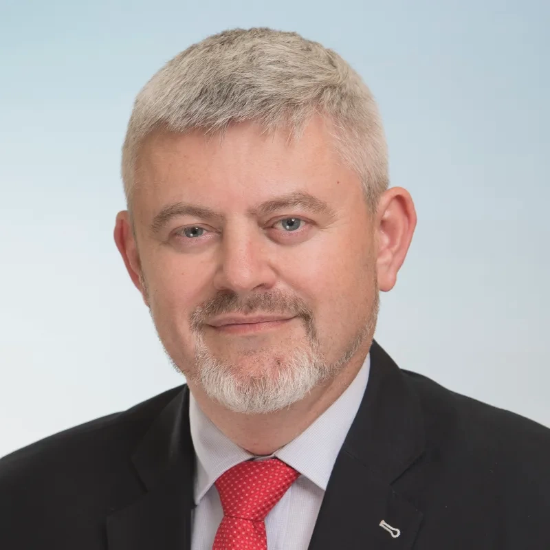 Marek Veselý - garant tématu